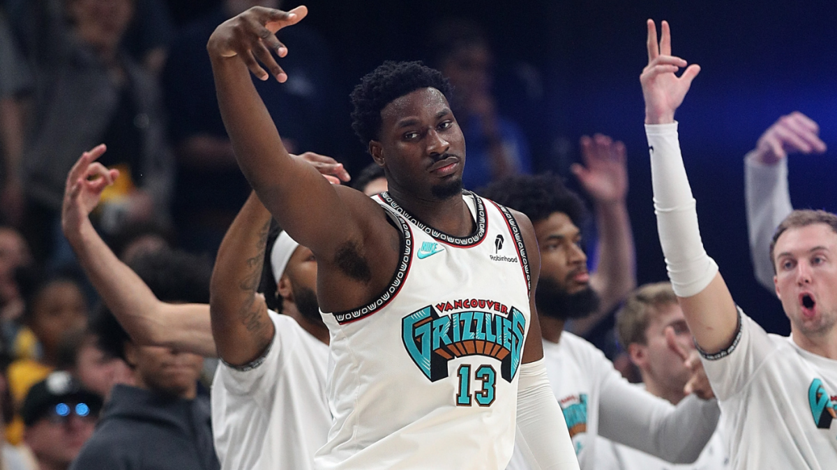 Grizzlies' Jaren Jackson Jr. to sign $240M extension that will keep him out of 2026 free agency, per report - CBSSports.com