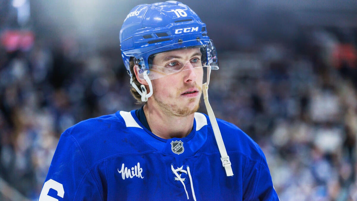 NHL free agency tracker: Maple Leafs trade Mitch Marner to Golden Knights; Panthers re-sign Marchand, Ekblad - CBSSports.com