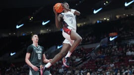 Simulação do Draft da NBA de 2026: calouro da BYU, AJ Dybantsa, sobe ao topo da projeção de loteria muito cedo