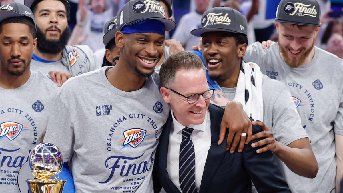 Thunder GM Sam Presti says NBA can't put 'head in the sand' about injuries: 'It's almost insulting' - CBSSports.com