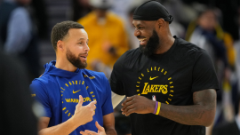 Lebron James Transgression: All 29 teams are made as much as possible as possible to break the king and leckers