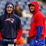 NFL: Buffalo Bills at New England Patriots