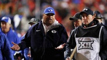 BYU v Utah