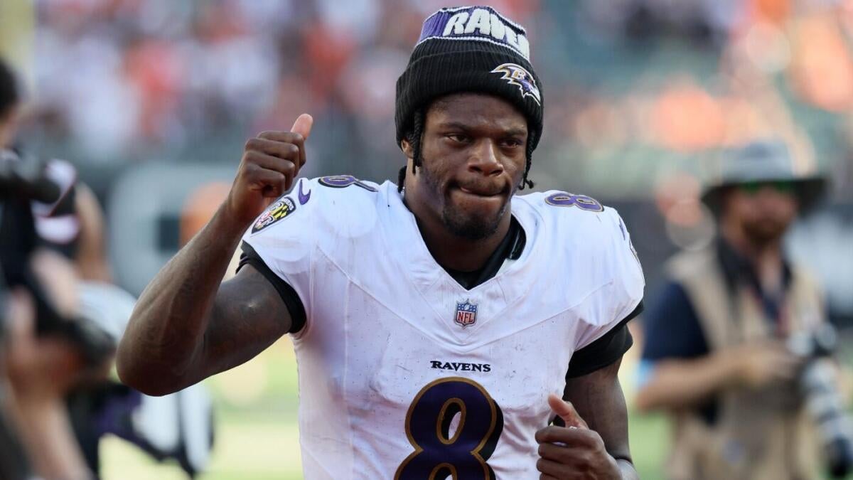 Ravens' Lamar Jackson admits he still has one minor flaw in his game: Here's how he's trying to fix it Ravens' Lamar Jackson admits he still has one minor flaw in his game: Here's how he's trying to fix it
