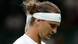 Wimbledon 2025 Results: 3rd Alexander Zverev stumbled by Arthur Lindekneck in first round upset