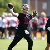 NFL: San Francisco 49ers Minicamp