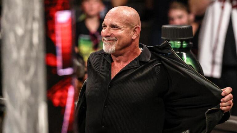 Bill Goldberg Gunther WWE Bad Blood Saturday night's main event pro wrestling news today july 1 2025