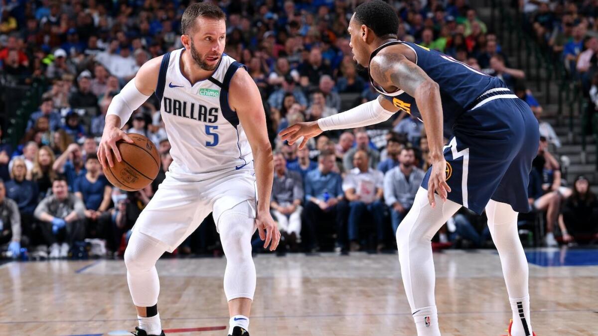 Former Mavericks champion J.J. Barea joins Nuggets as assistant coach, per report - CBSSports.com
