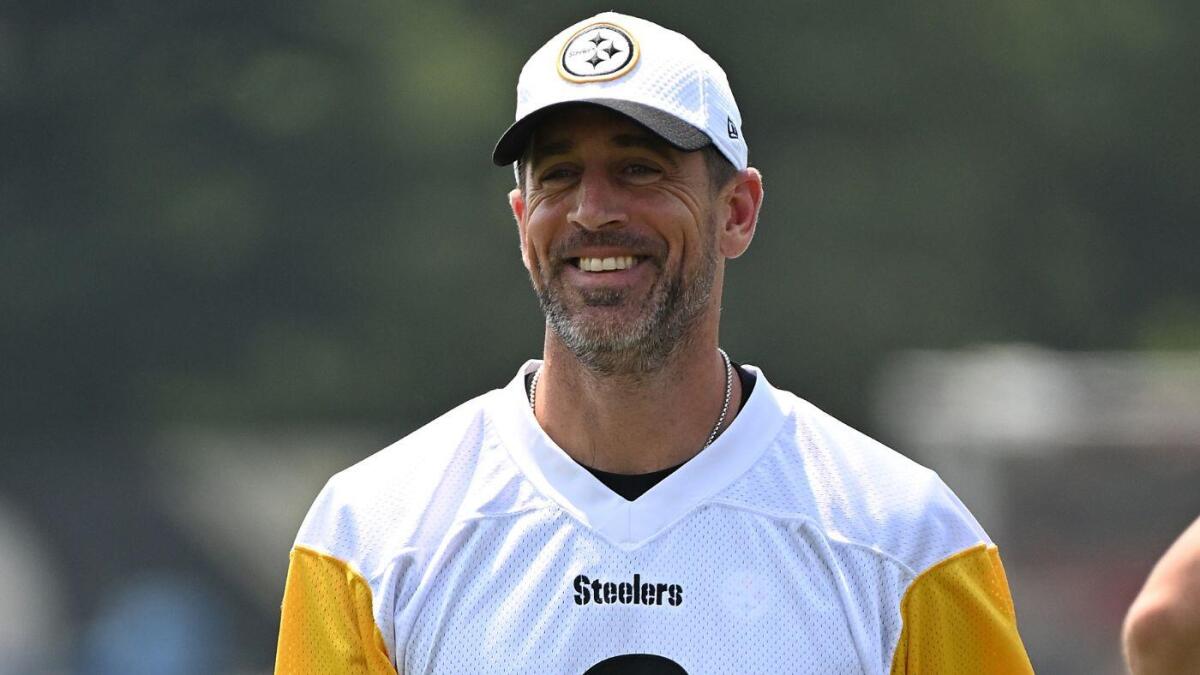 Why Bill Cowher believes Steelers should give Aaron Rodgers full autonomy on offense - CBSSports.com