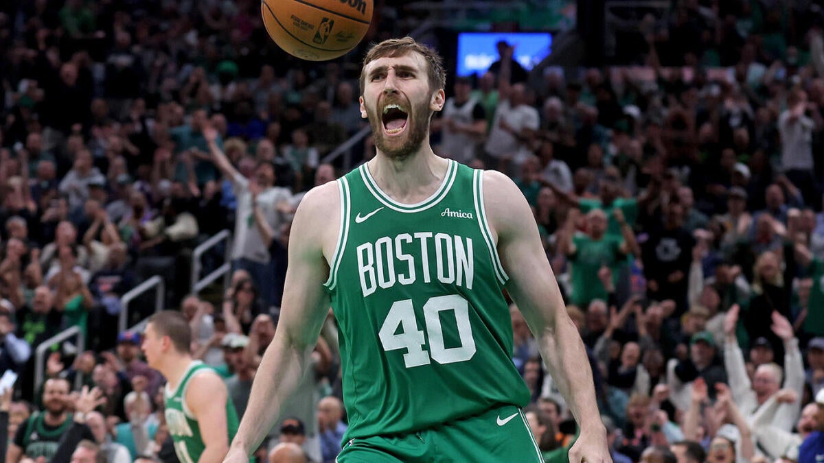 NBA free agency: Celtics lose another key player as Luke Kornet agrees to sign with Spurs, per report - CBSSports.com