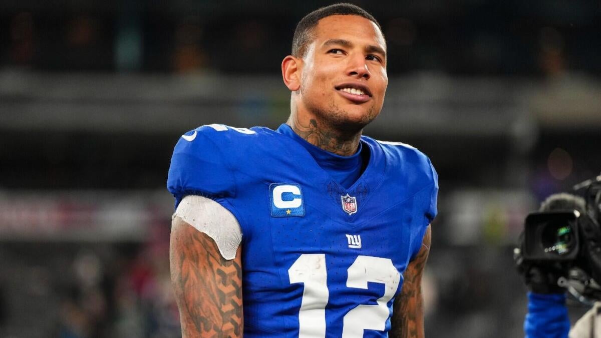 Darren Waller trade grades: Dolphins make unexpected gamble to replace Jonnu Smith as Giants unload veteran TE - CBSSports.com