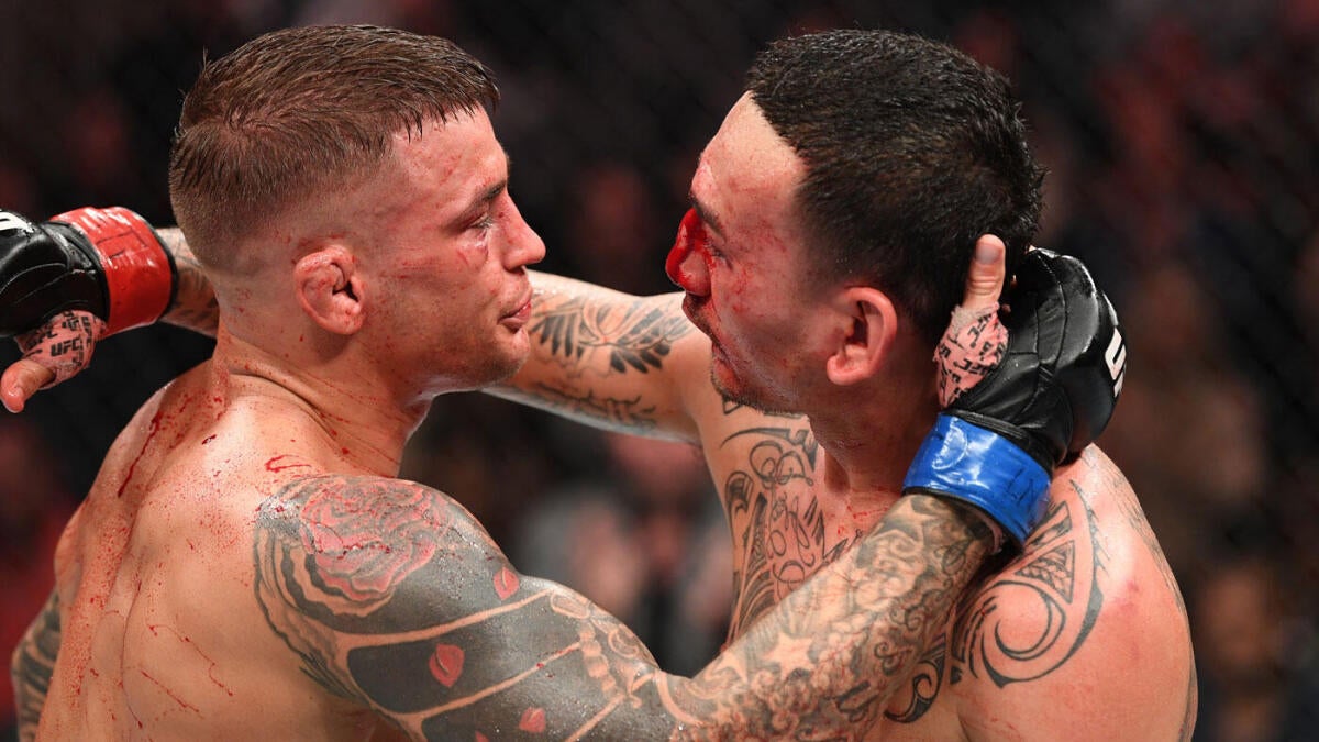 UFC 318 -- Dustin Poirier vs. Max Holloway 3: Fight card, date, odds, rumors, location, complete guide