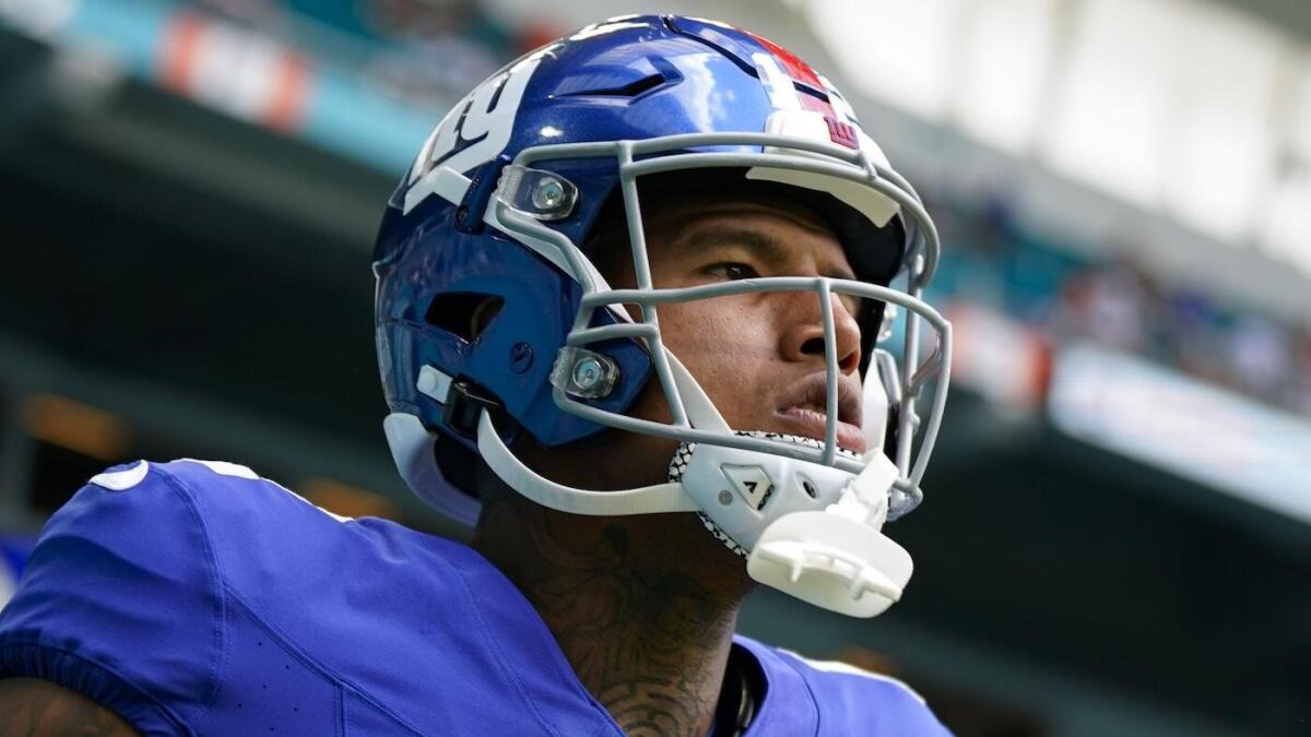 Darren Waller trade: Tight end to come out of retirement as Giants send former Pro Bowler to Dolphins Darren Waller trade: Tight end to come out of retirement as Giants send former Pro Bowler to Dolphins