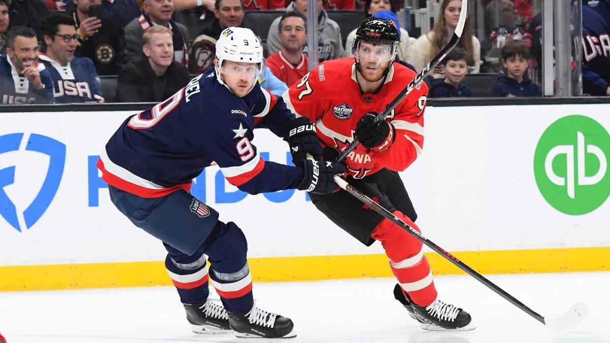 NHL free agency: Connor McDavid, Jack Eichel among superstars who could hit the market in 2026 - CBSSports.com
