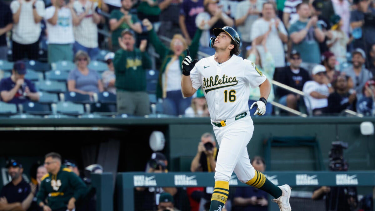 Free MLB home run picks, odds, lines for July 2: Nick Kurtz among best bets for Wednesday HR player props - CBSSports.com