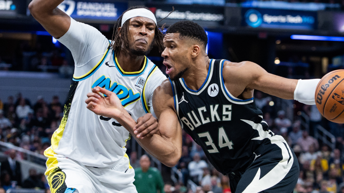What's next for Bucks? Why more moves are needed to appease Giannis Antetokounmpo even after Myles Turner deal - CBSSports.com