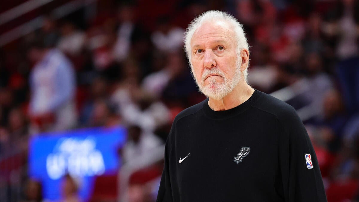 NBA adjusts Gregg Popovich's career record, removes 77 games after all-time wins leader's extended absence - CBSSports.com