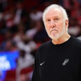 San Antonio Spurs v Houston Rockets