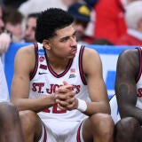 NCAA Basketball: NCAA Tournament Second Round-Arkansas at St. Johns