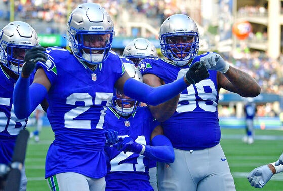 Denver Broncos v Seattle Seahawks