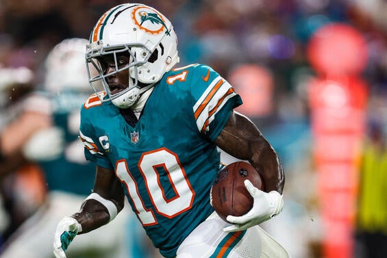 Buffalo Bills v Miami Dolphins