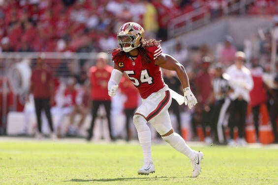 Arizona Cardinals v San Francisco 49ers