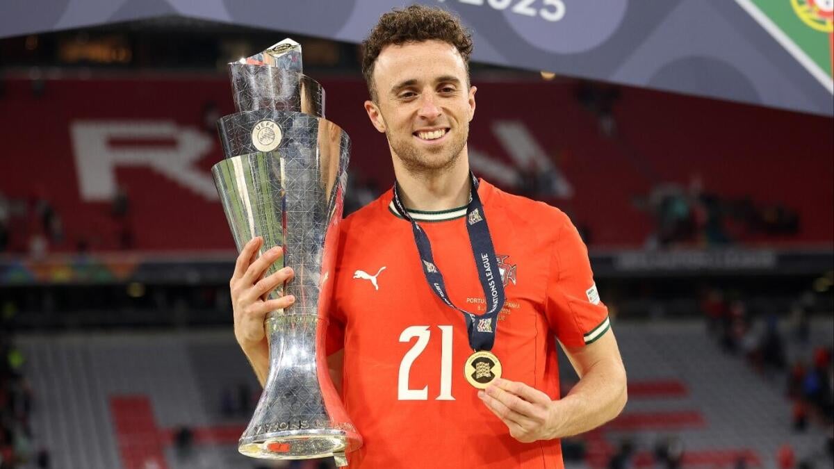 Ronaldo, LeBron pay tribute to Diogo Jota