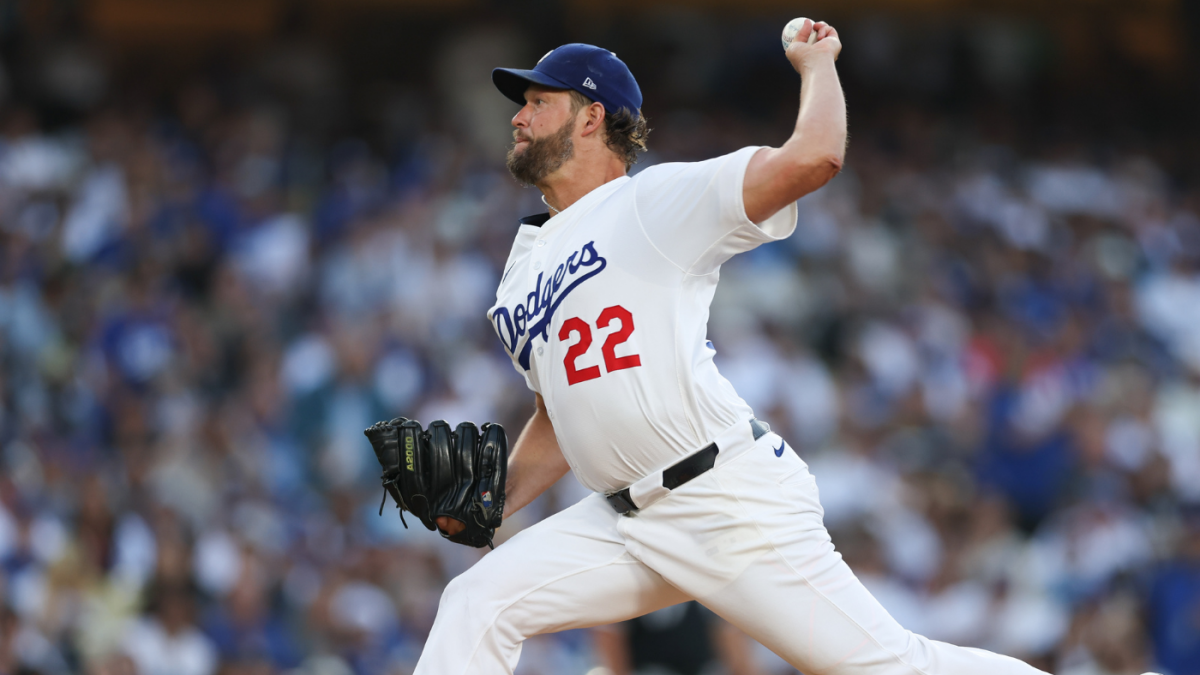 Clayton Kershaw records his 3,000th career strikeout: Dodgers pitcher is just 20th to hit benchmark