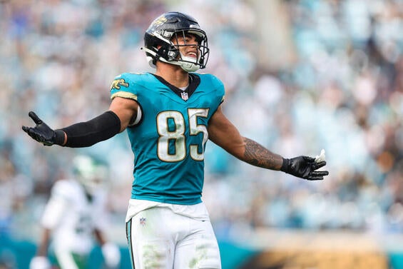 New York Jets v Jacksonville Jaguars