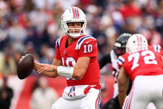 Houston Texans v New England Patriots