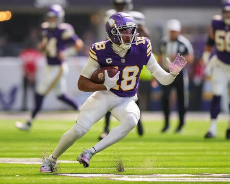Houston Texans v Minnesota Vikings