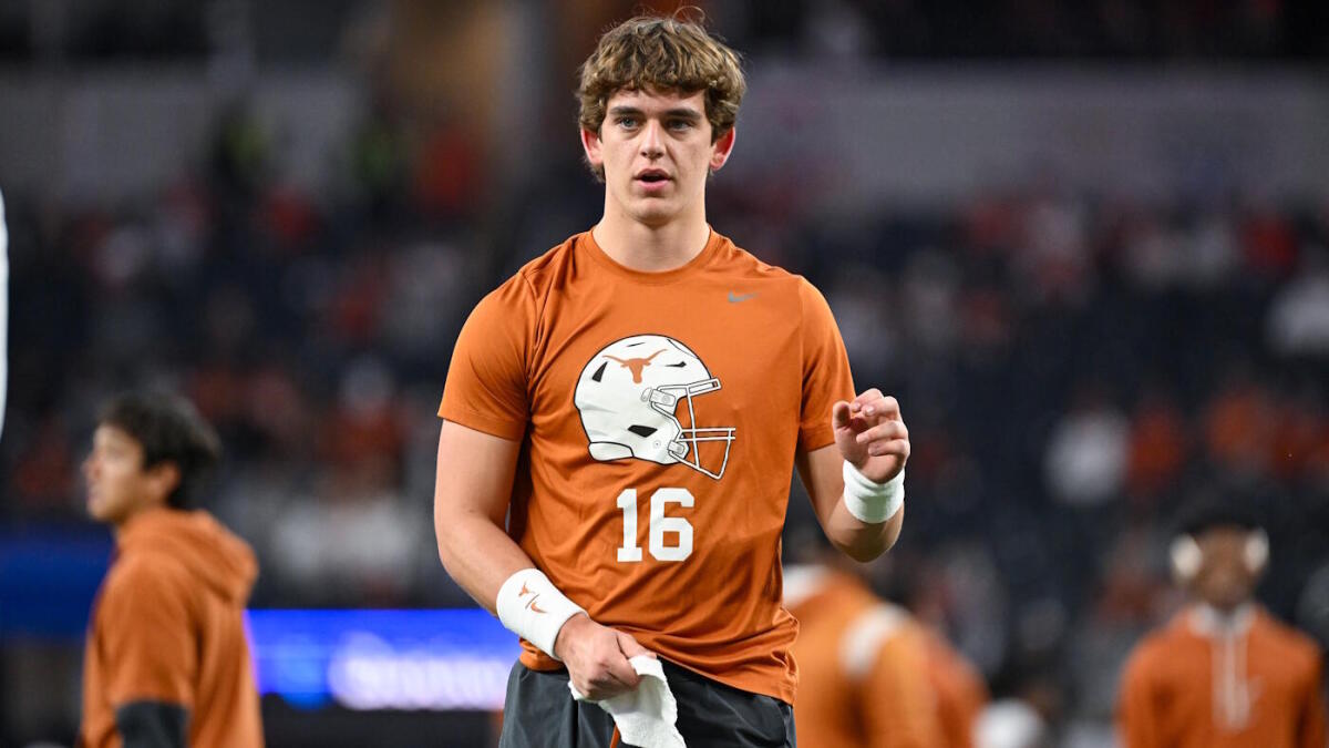 Cam Newton defends Arch Manning's choice to remain at Texas as backup: 'Get you to the league in three years' - CBSSports.com