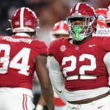 Georgia v Alabama