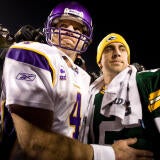 NFL: Minnesota Vikings at Green Bay Packers