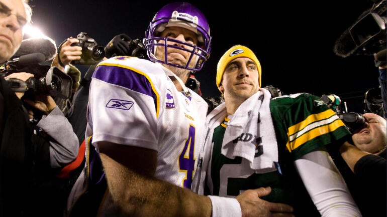 NFL: Minnesota Vikings at Green Bay Packers