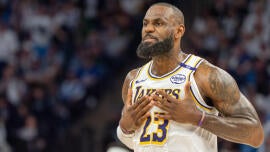 LeBron James next team odds: Will Lakers superstar demand a trade ahead of 2025-26 NBA season?