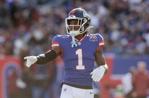 Washington Commanders v New York Giants