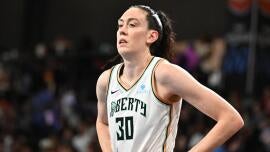 Breanna Stewart explains why players are