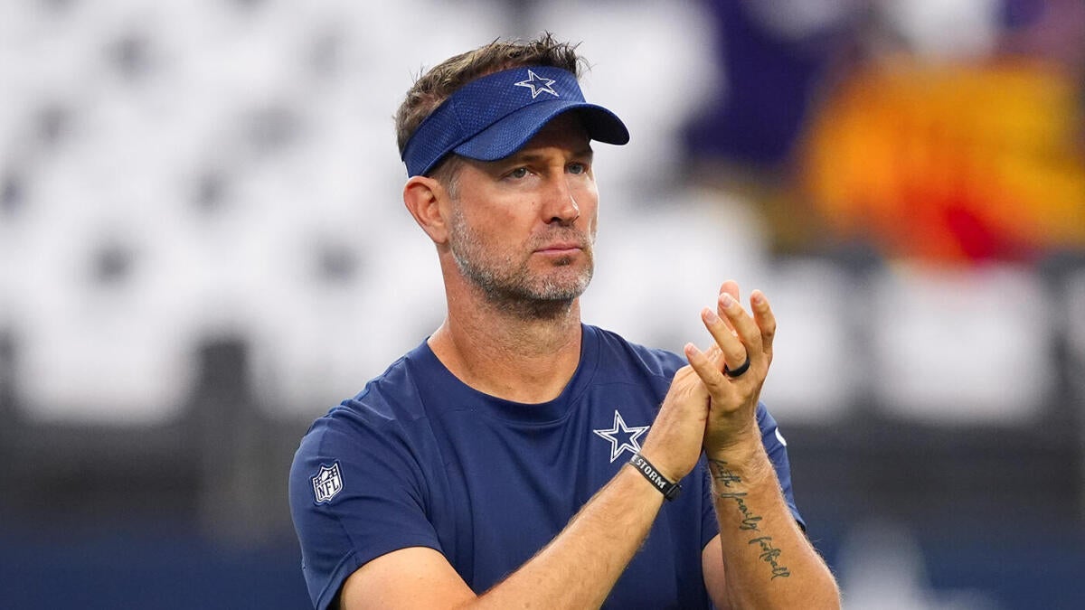 How Brian Schottenheimer is using Cowboys legends to inspire 2025 team, end Super Bowl drought - CBSSports.com