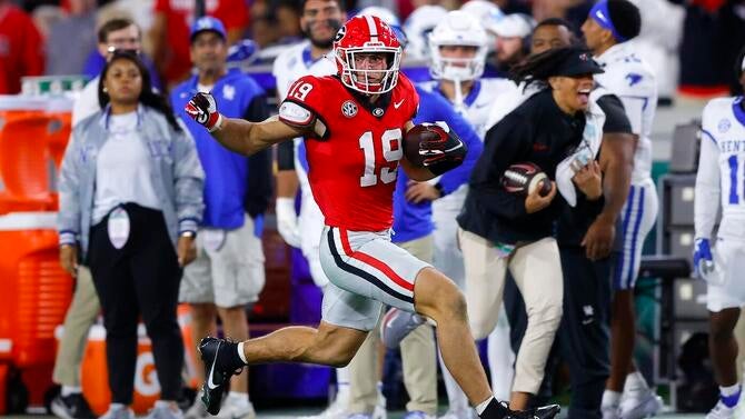 Kentucky v Georgia