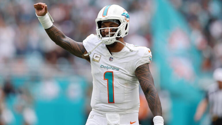 Las Vegas Raiders v Miami Dolphins