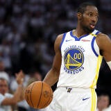 Golden State Warriors v Minnesota Timberwolves - Game Five