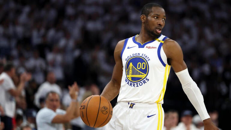 Golden State warriors vs n Minersotota timbervery - the game five