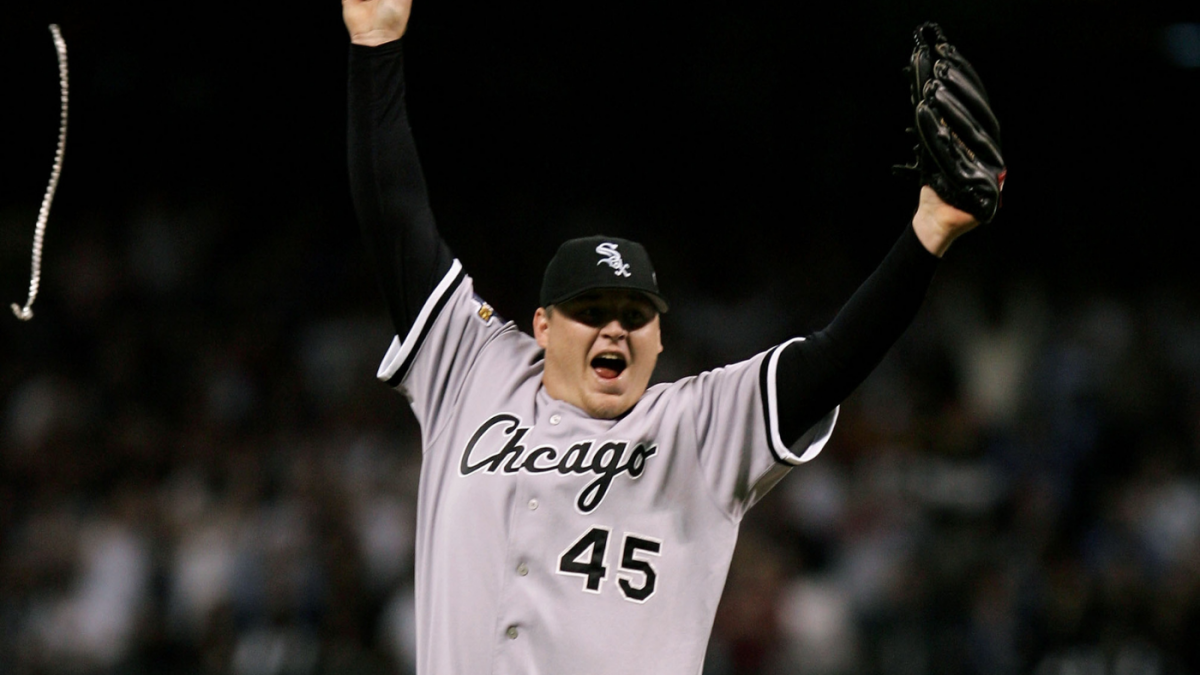 Bobby Jenks, White Sox World Series champion, dies at 44 after battle with cancer - CBSSports.com