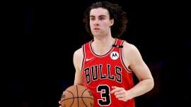 Josh Giddey wishing Thunder 'nothing but the best' despite trade to Bulls, admits he still loves watching OKC