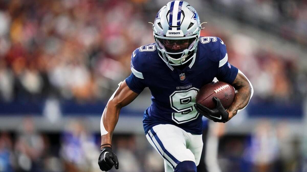 Cowboys' All-Pro returner KaVontae Turpin arrested, faces weapon, marijuana charges months after signing deal - CBSSports.com