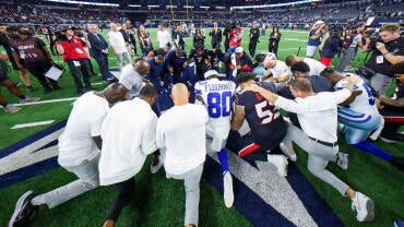 NFL: Houston Texans at Dallas Cowboys