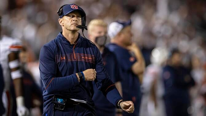 Auburn v Penn State