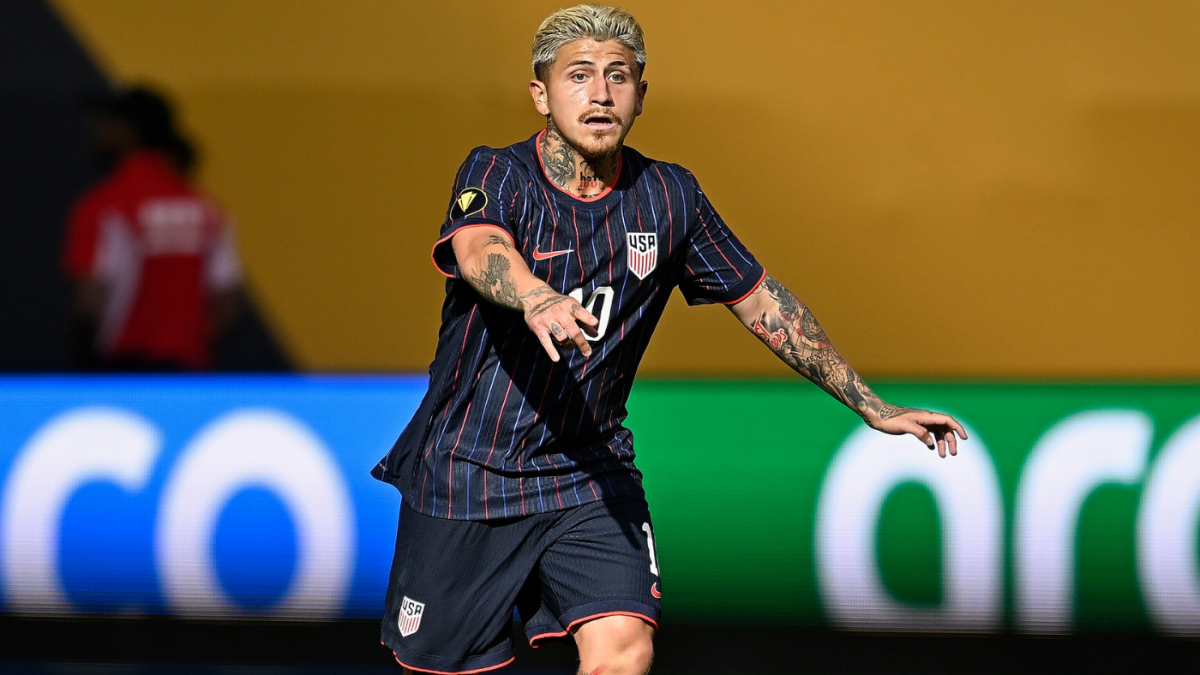 USMNT vs. Mexico, where to watch live stream: Concacaf Gold Cup prediction, picks, odds, projected lineups