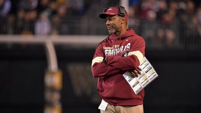 Florida State v Wake Forest